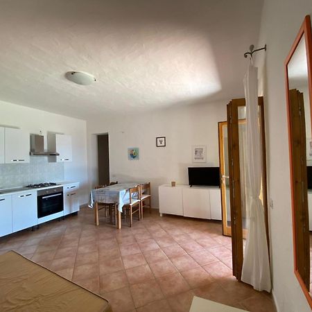 Appartamenti Cala D'Ambra 圣特奥多罗 外观 照片