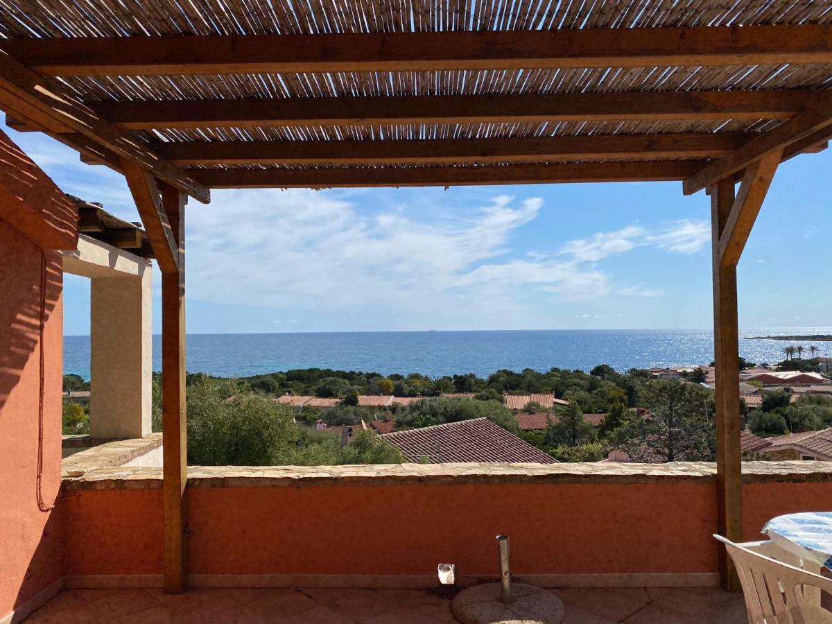 Appartamenti Cala D'Ambra 圣特奥多罗 外观 照片
