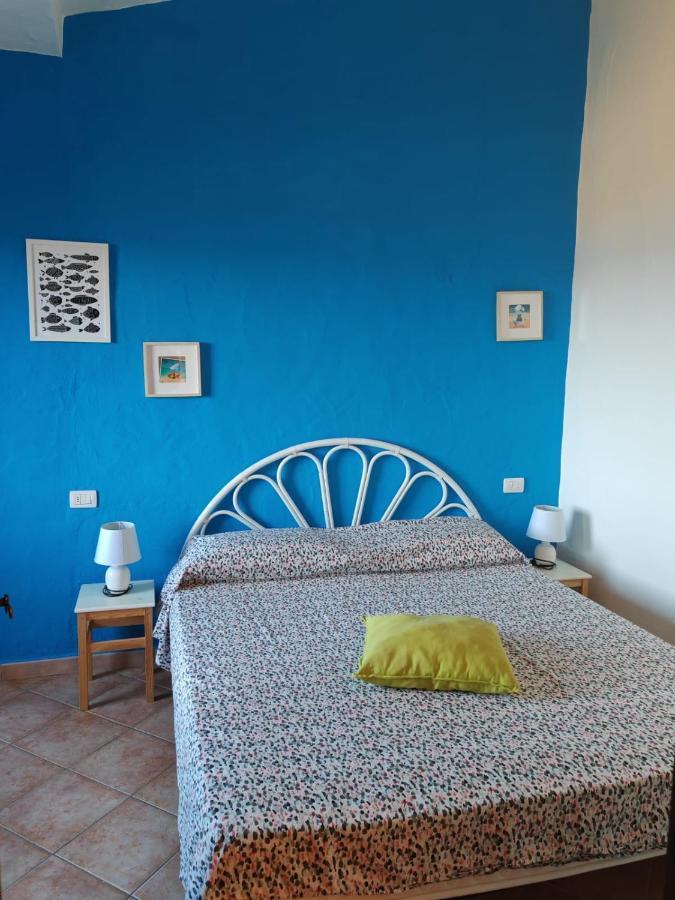 Appartamenti Cala D'Ambra 圣特奥多罗 外观 照片
